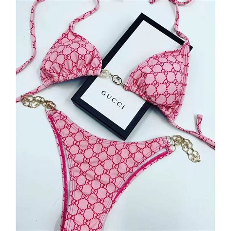 gucci bikini fake|gucci bikini dupe.